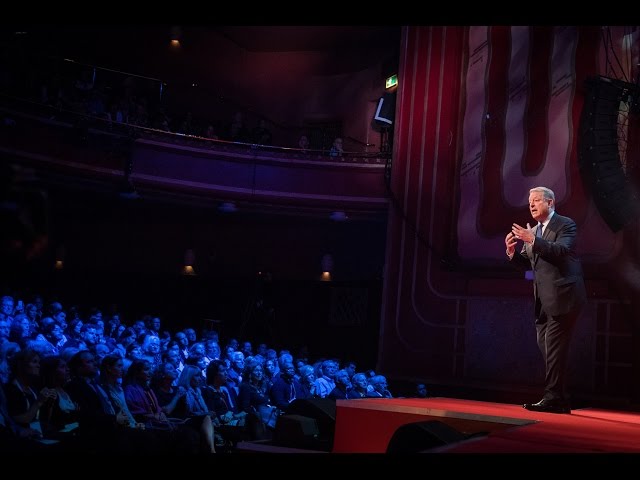 Morning Plenary - Skoll World Forum 2012 (High-Res)