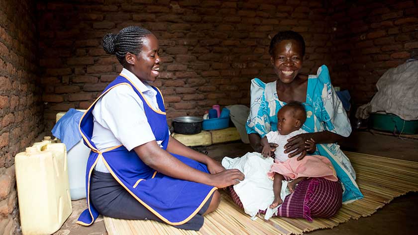 My Health, My Right: Turning an HIV-free Vision into Reality – Skoll